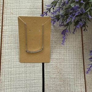 Lia Sophia Raise The Bar Necklace